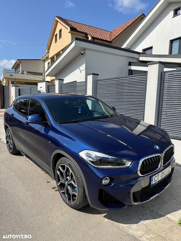 BMW X2 xDrive20d AT M Sport X - 1