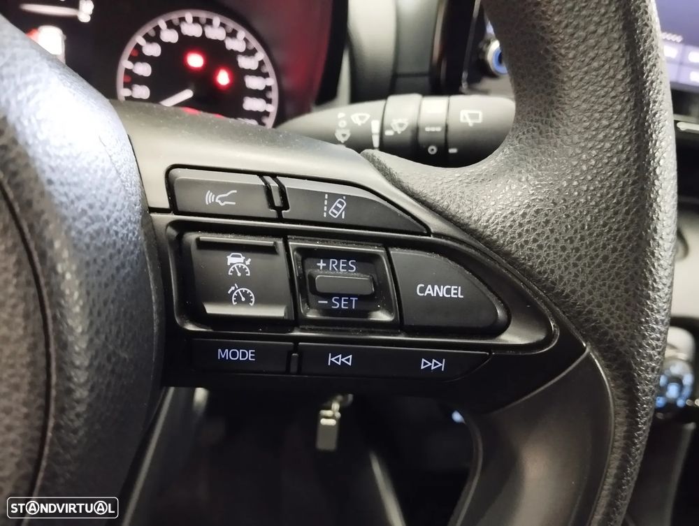 Toyota Yaris 1.0 VVT-i Comfort - 18