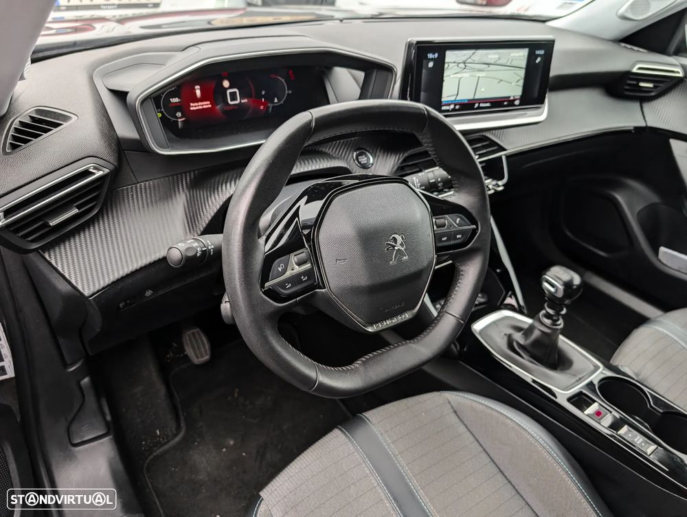 Peugeot 2008 1.2 PureTech Allure Pack - 13