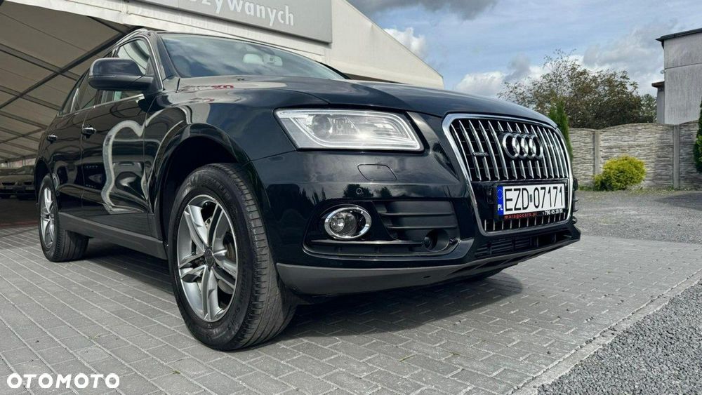 Audi Q5 2.0 TFSI Quattro Tiptronic - 4