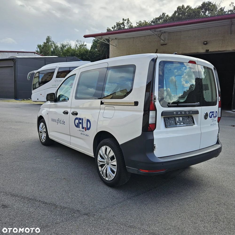 Volkswagen CADDY - 4