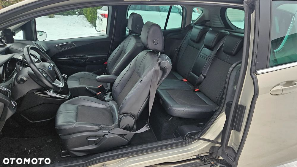 Ford B-MAX 1.0 EcoBoost Titanium X - 6