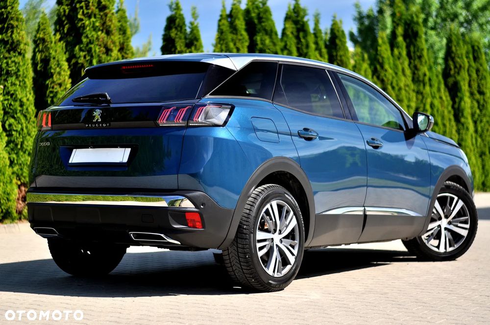 Peugeot 3008 BlueHDi 130 Stop & Start EAT8 Active Business-Paket - 5