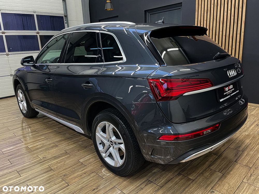 Audi Q5 40 TDI quattro S tronic design - 11