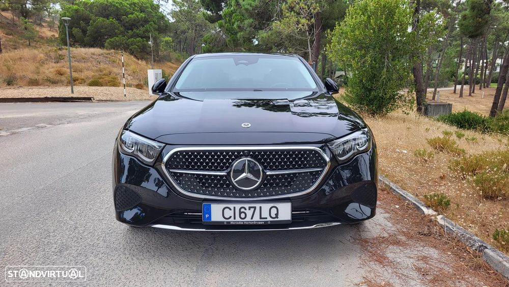 Mercedes-Benz E 300 e - 9