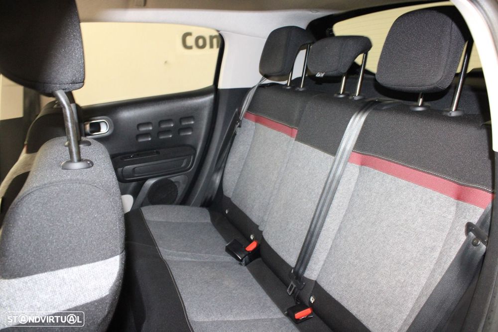 Citroën C3 1.5 BlueHDi C-Series - 27