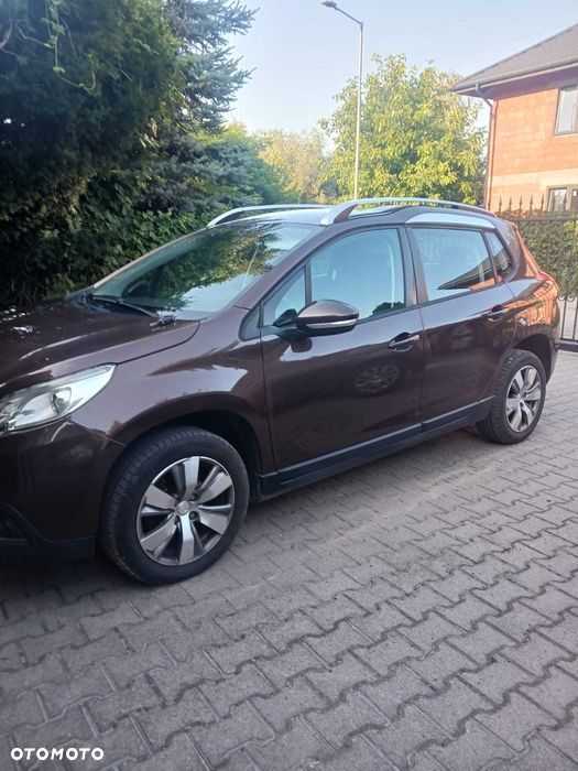Peugeot 2008 1.4 HDi Active - 1