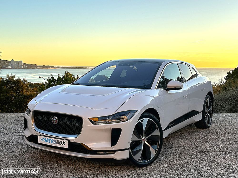 Jaguar I-Pace S AWD Aut. - 1