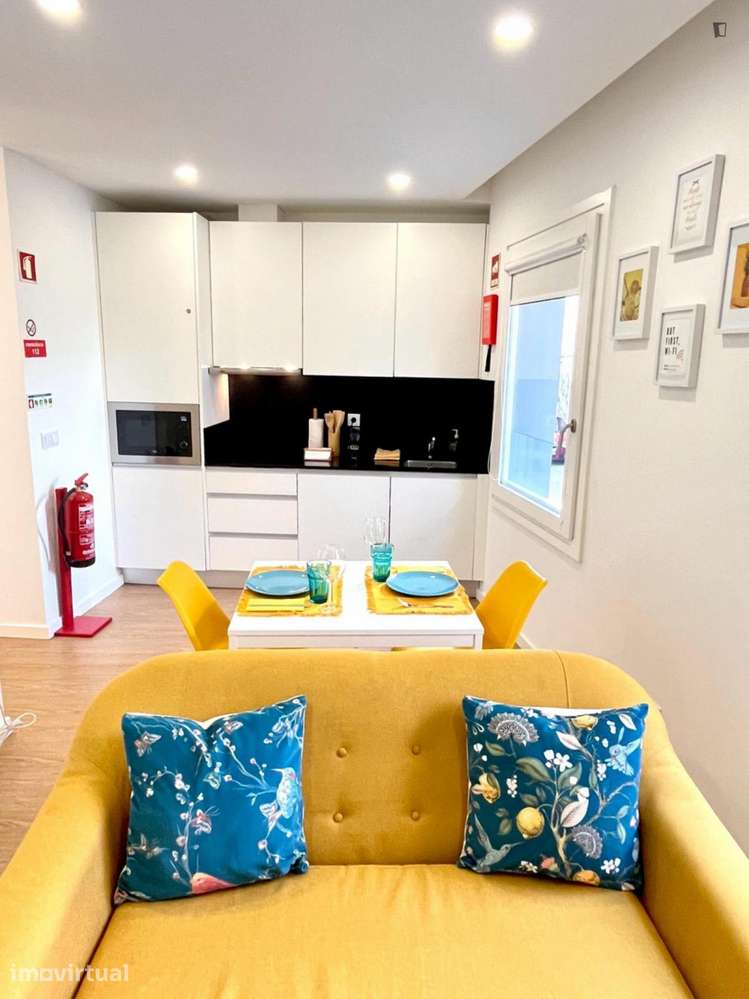Apartamento com 1 quartos - localizado em Aveiro - Grande imagem: 4/23