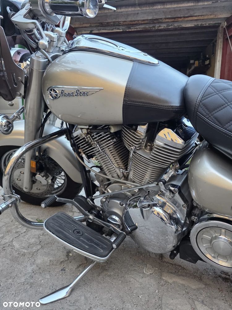 Yamaha Road Star - 8