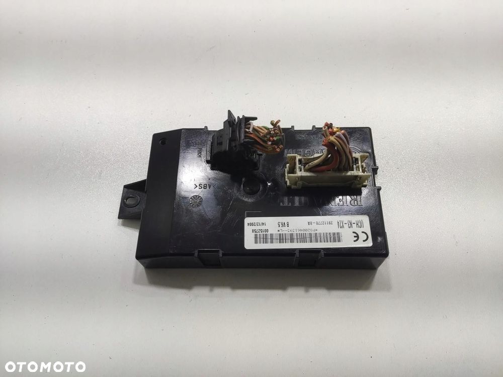 MODUŁ STEROWNIK UCH-N3 RENAULT MASTER II LIFT 2004-2009 8200461393 - 2