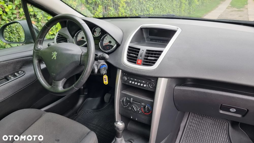 Peugeot 207 1.6 VTi Sporty - 7