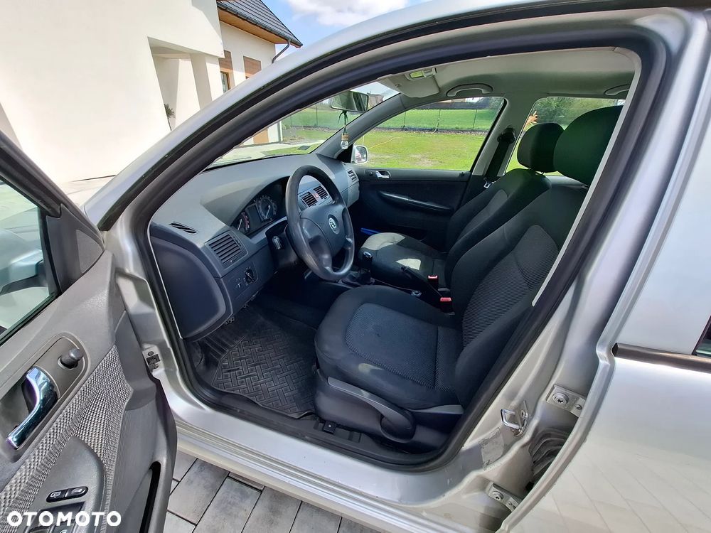 Skoda Fabia 1.9 SDI Classic - 7