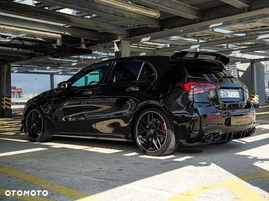 Mercedes-Benz Klasa A 45 S AMG 4-Matic 8G-DCT - 11