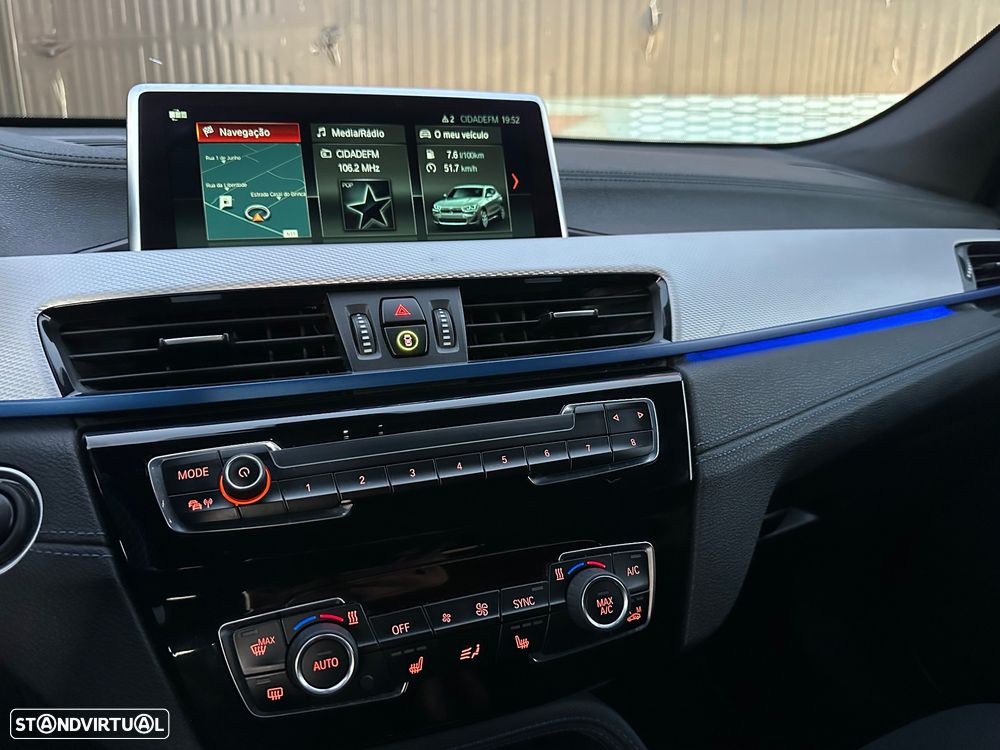 BMW X2 sDrive18i Aut. M Sport - 10