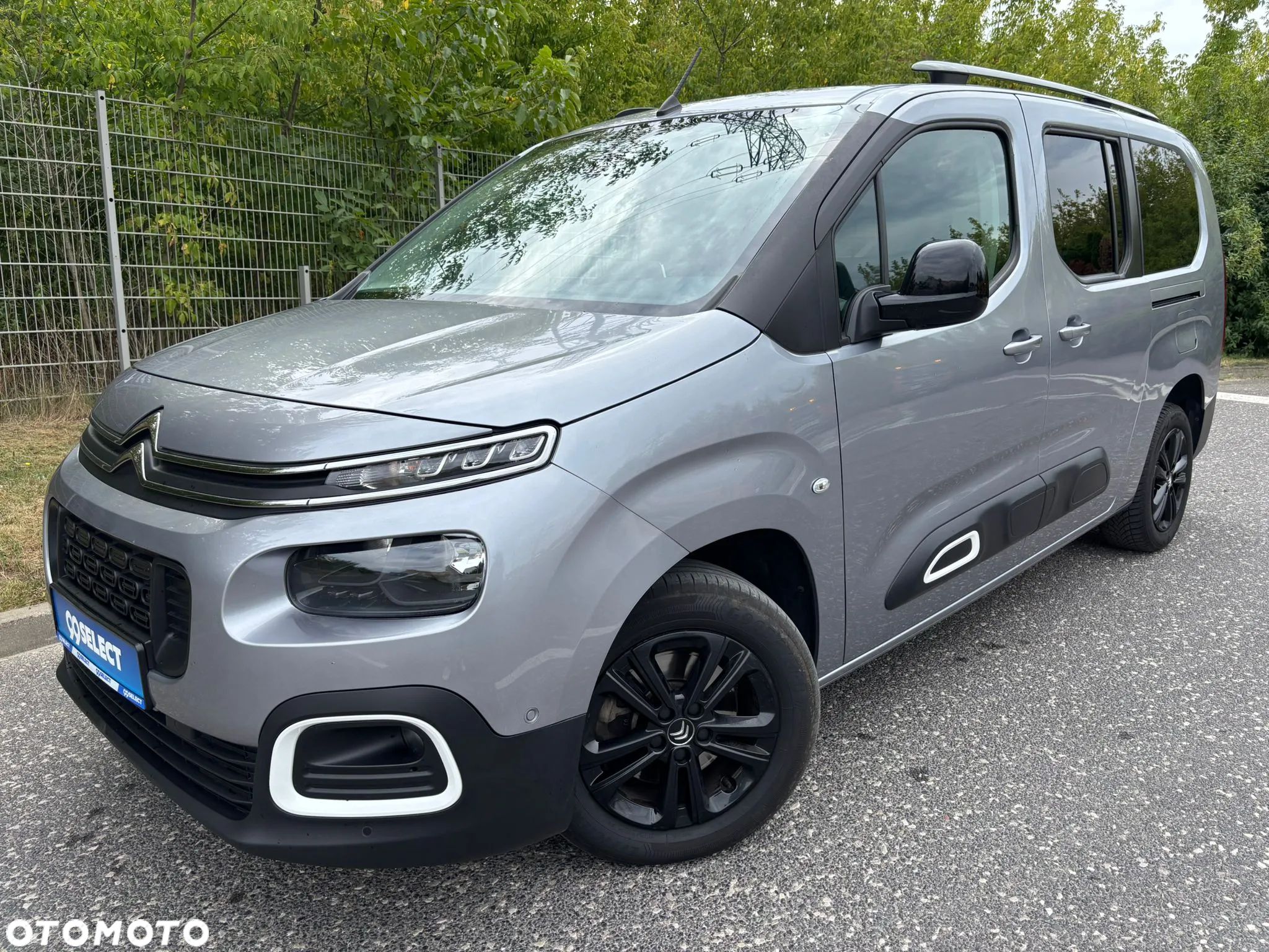 Citroën Berlingo XL 1.5 BlueHDI Shine S&S - 1
