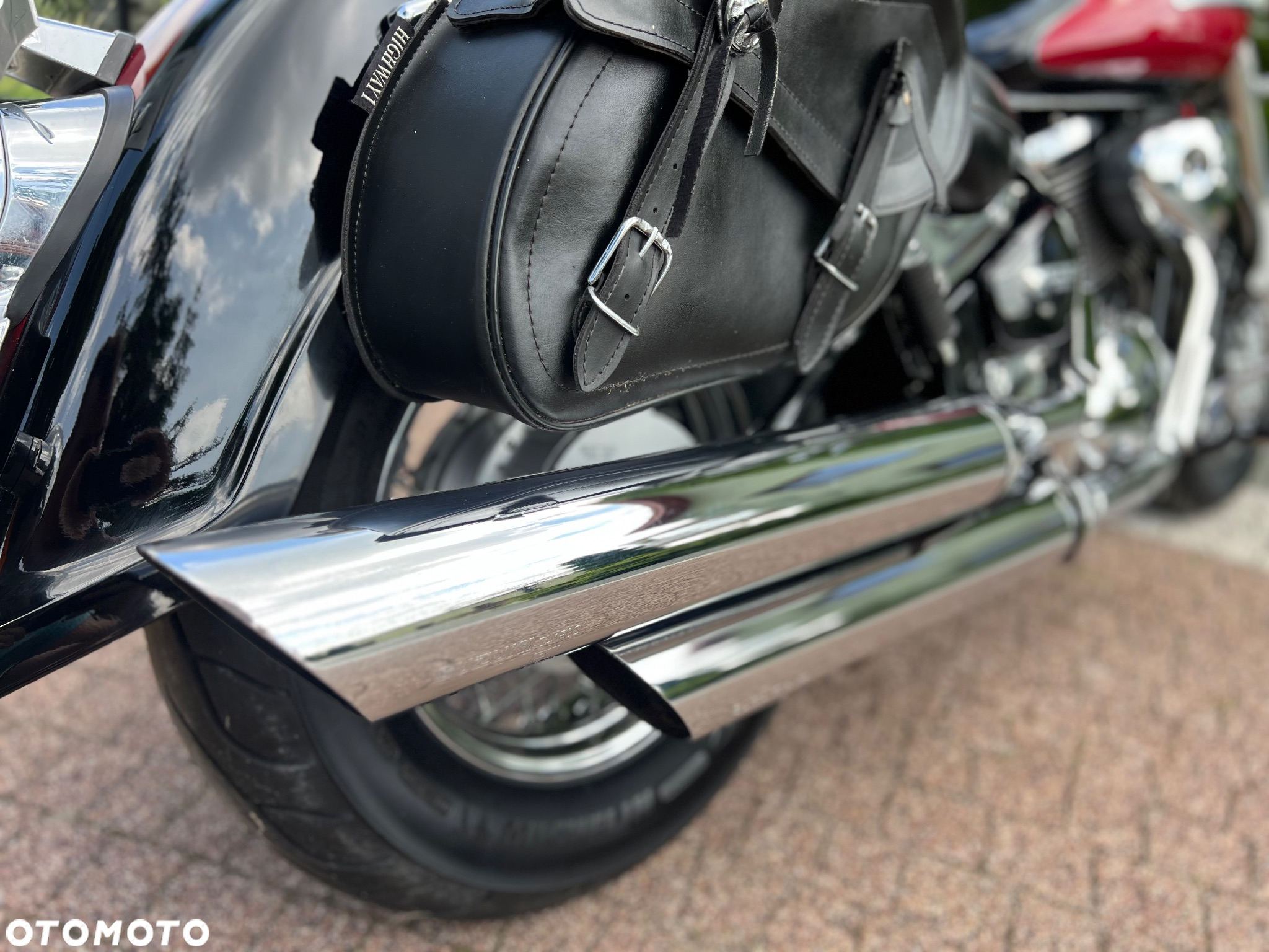 Suzuki VL 800 Volusia - Boulevard C50 - 11