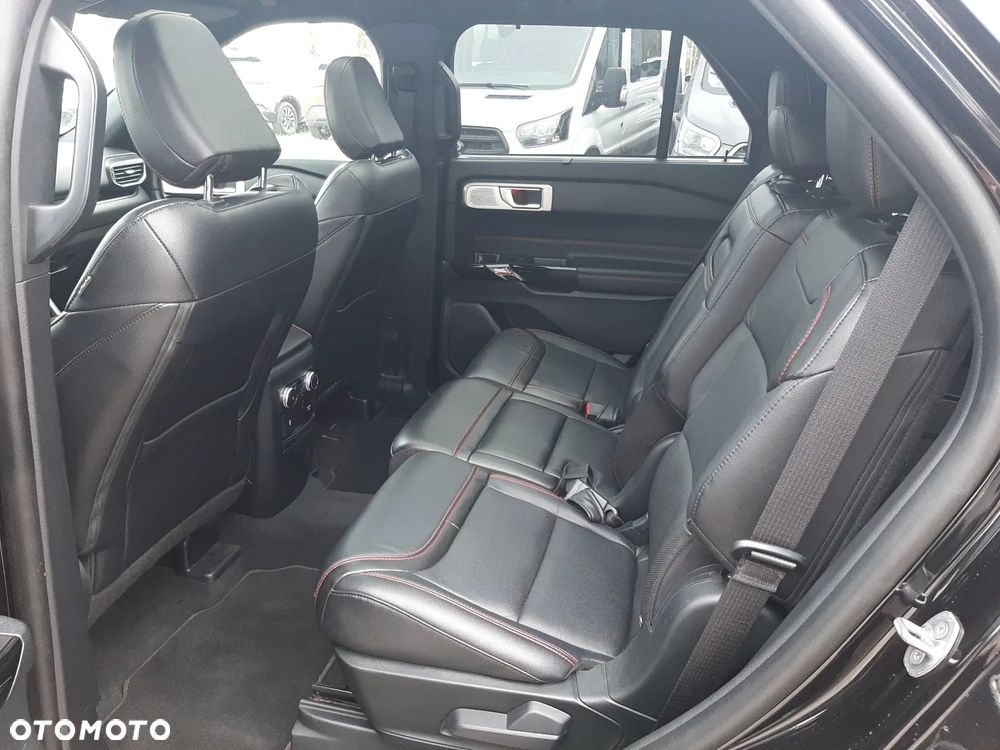 Ford Explorer 3.0 EcoBoost PHEV 4WD ST-Line - 17