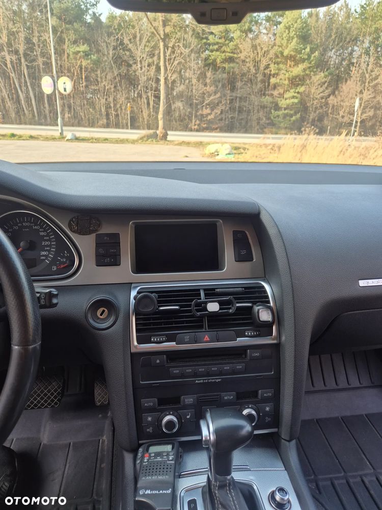 Audi Q7 3.0 TDI Quattro Tiptronic - 12