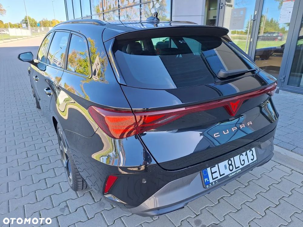 Cupra Leon Sportstourer - 8