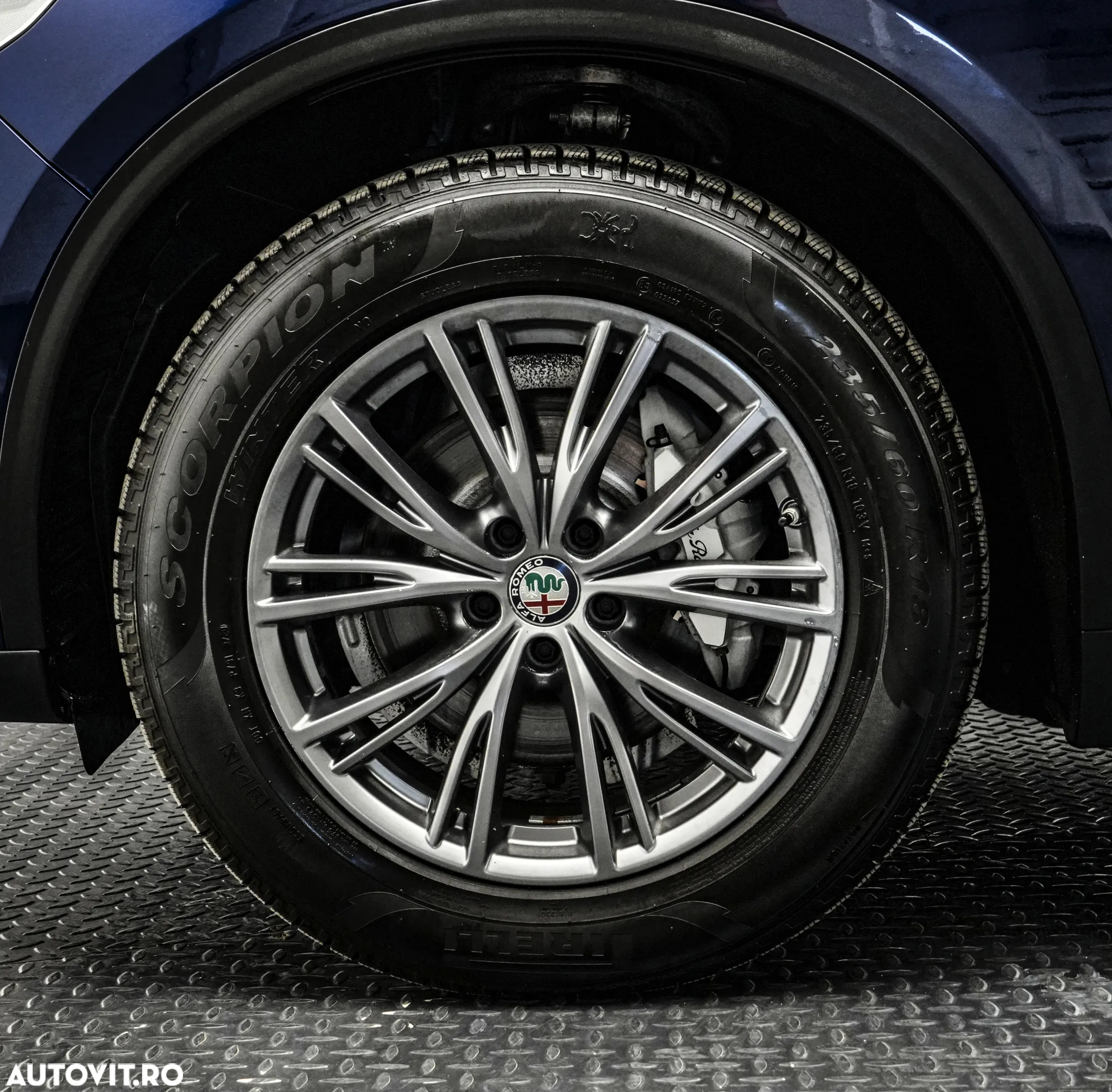 Alfa Romeo Stelvio 2.2 JTDM Super - 26
