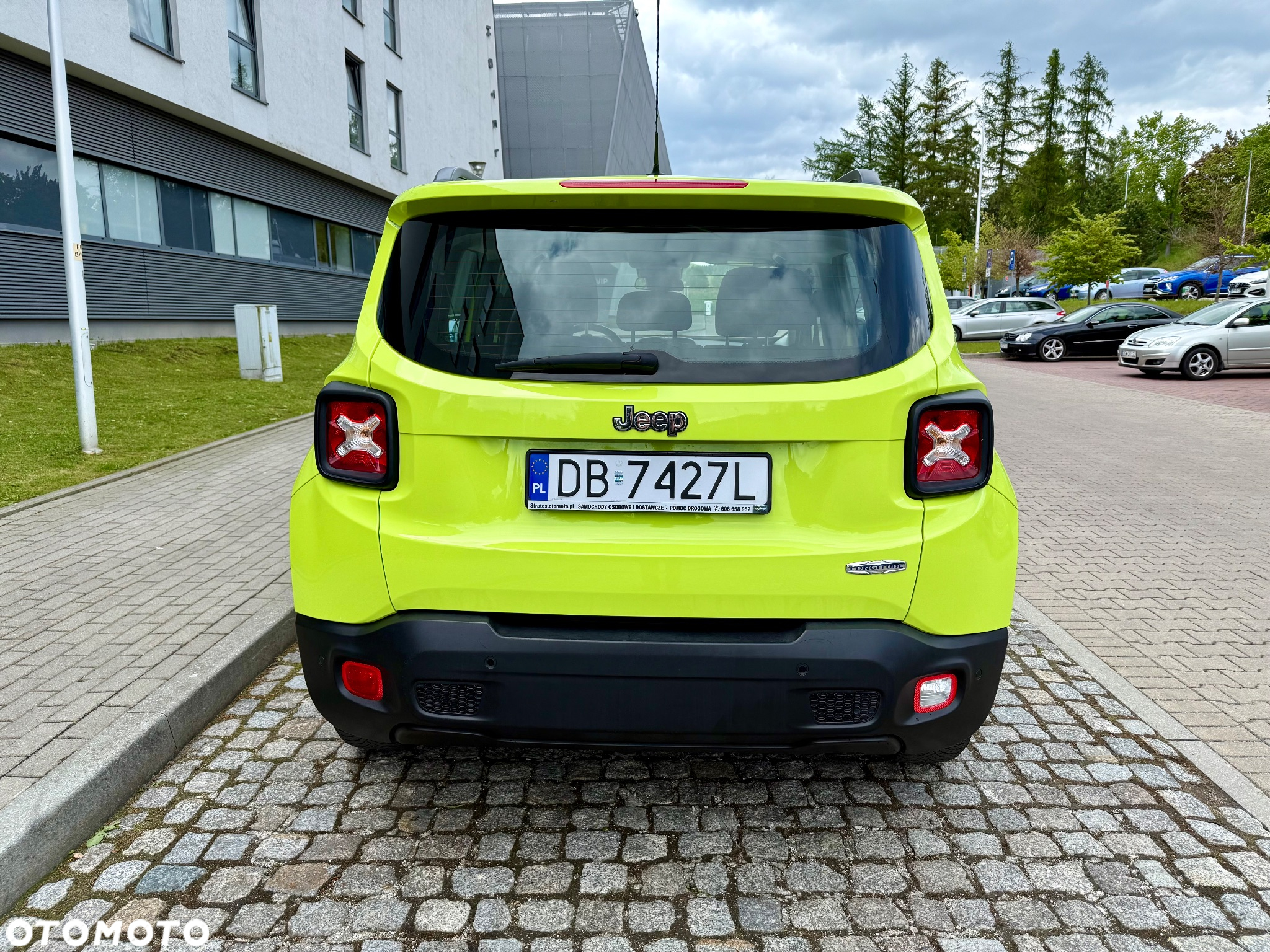 Jeep Renegade 1.6 E-TorQ Sport FWD - 6