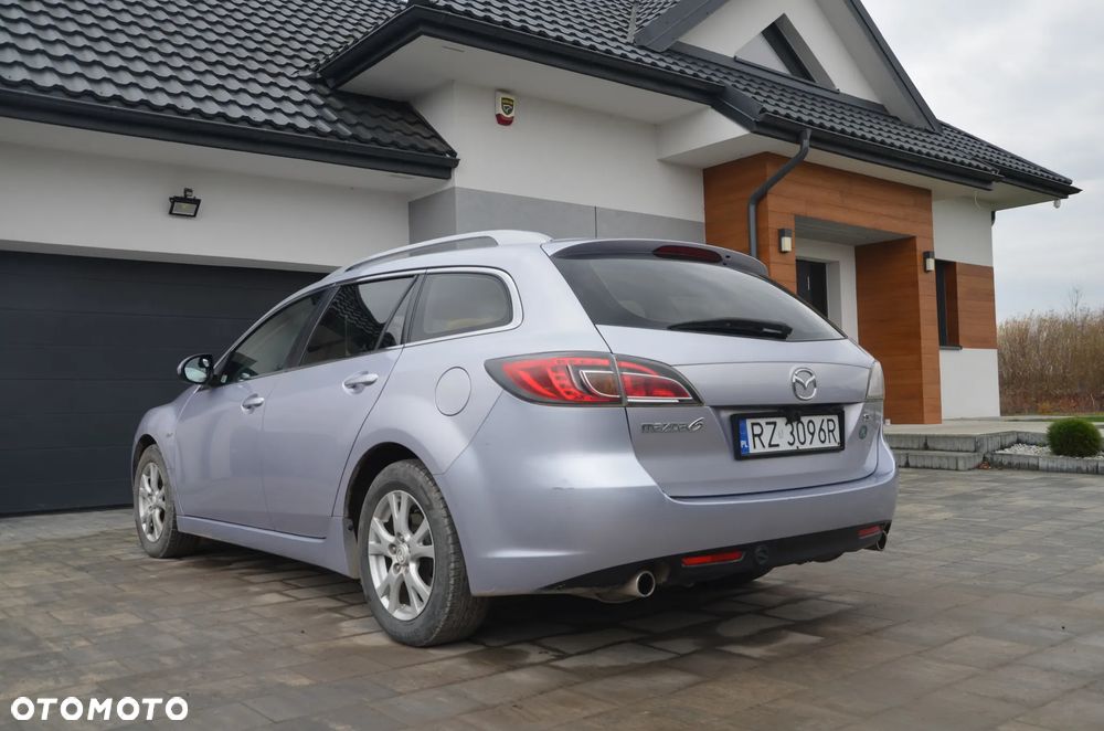 Mazda 6 - 1