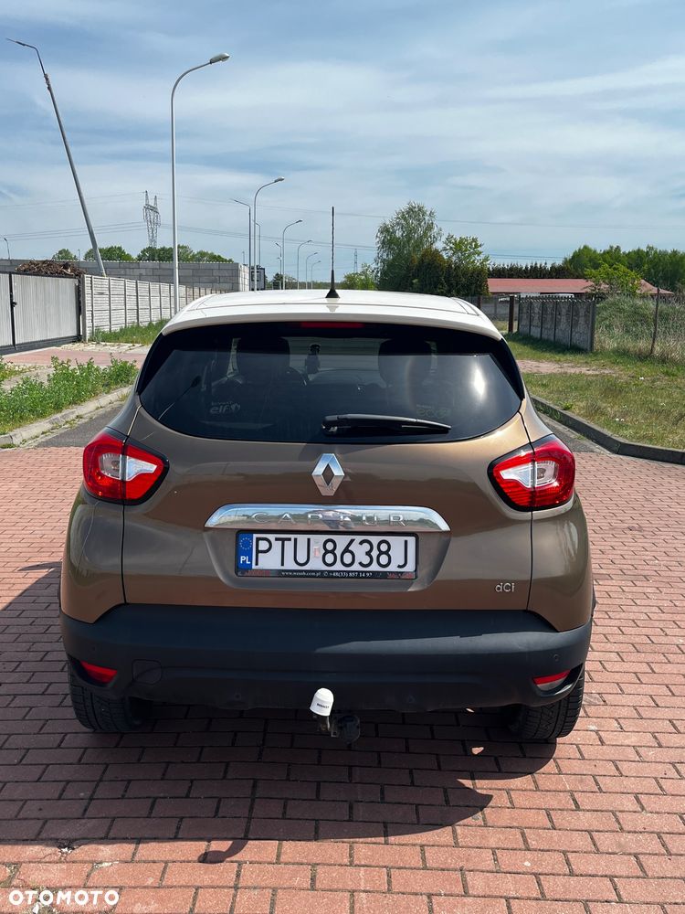 Renault Captur 1.5 dCi Energy XMOD - 6
