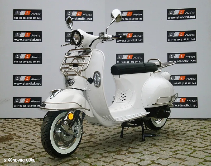 Znen VBB 125 - 2