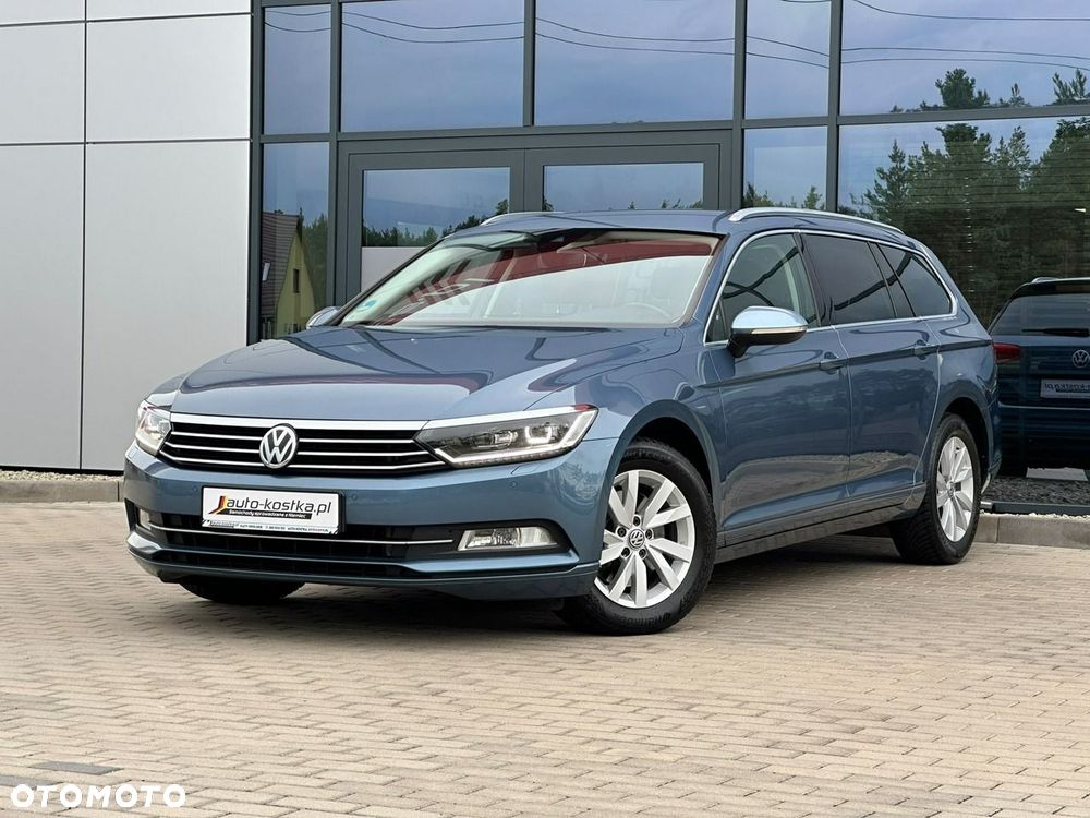 Volkswagen Passat Variant 2.0 TDI BMT SCR Highline DSG7 - 2