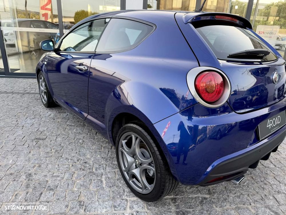 Alfa Romeo MiTo 1.3 JTDM Super - 18