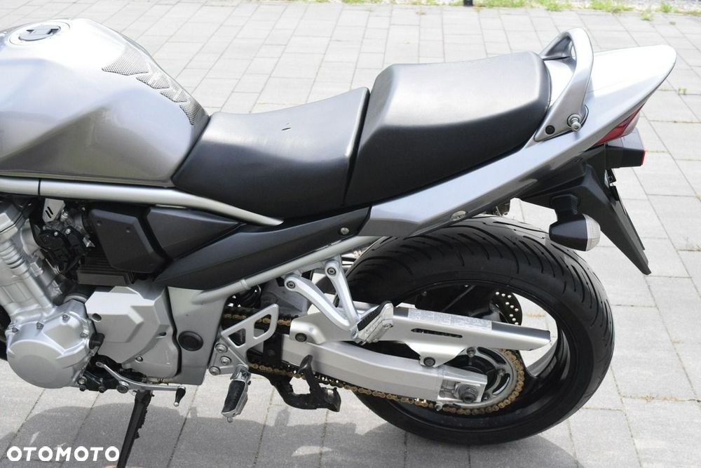 Suzuki Bandit - 6