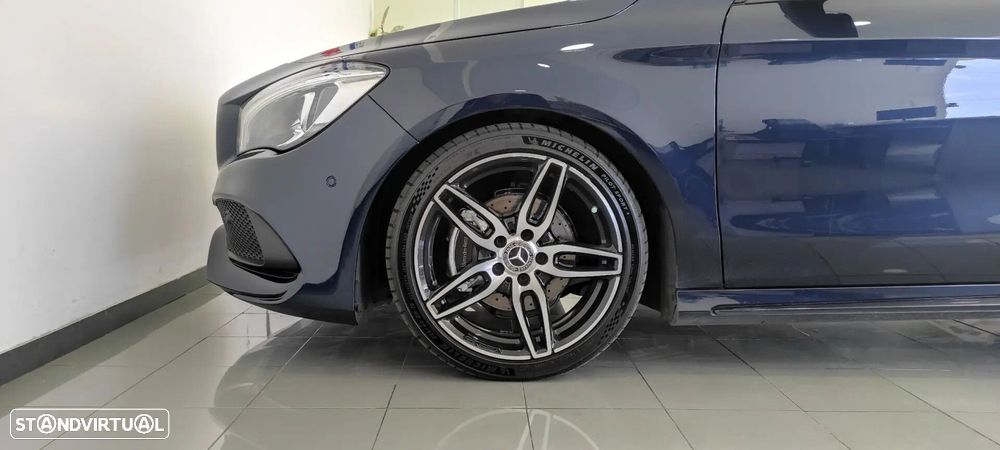 Mercedes-Benz CLA 180 d Shooting Brake AMG Line - 45