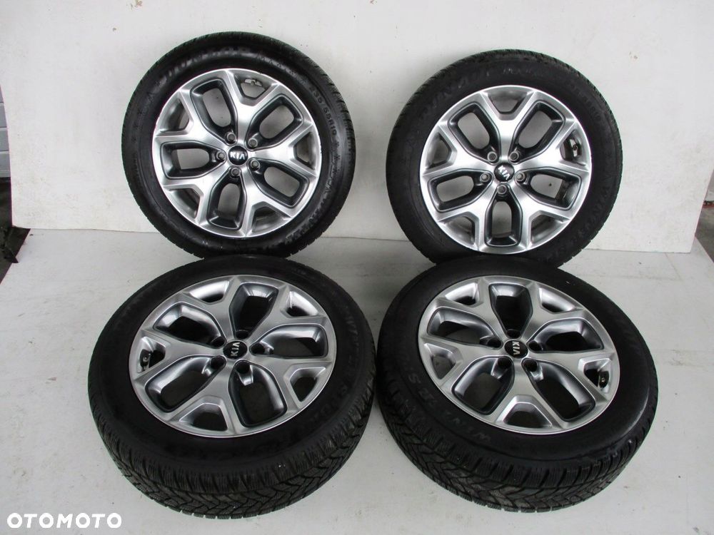 Koła felgi opony KIA SORENTO R19 MS - 1