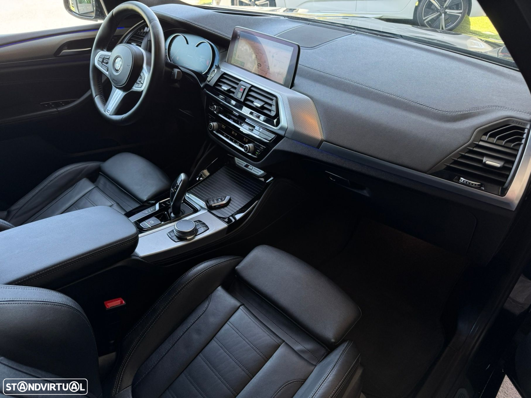 BMW X4 M40 d Auto - 23