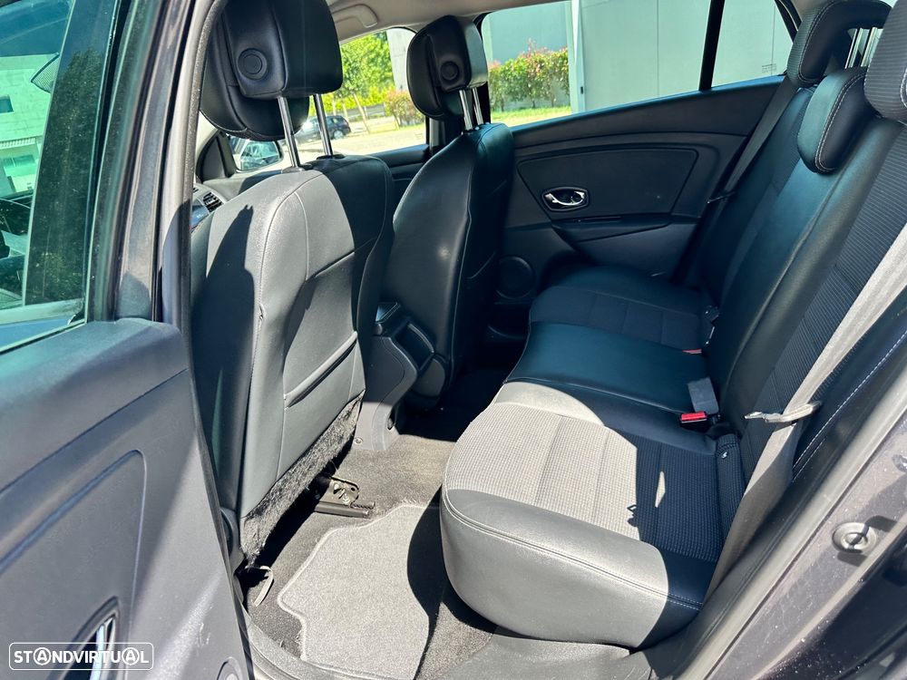 Renault Mégane Sport Tourer 1.5 dCi GT Line SS - 30