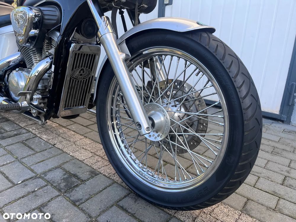 Honda Shadow - 23