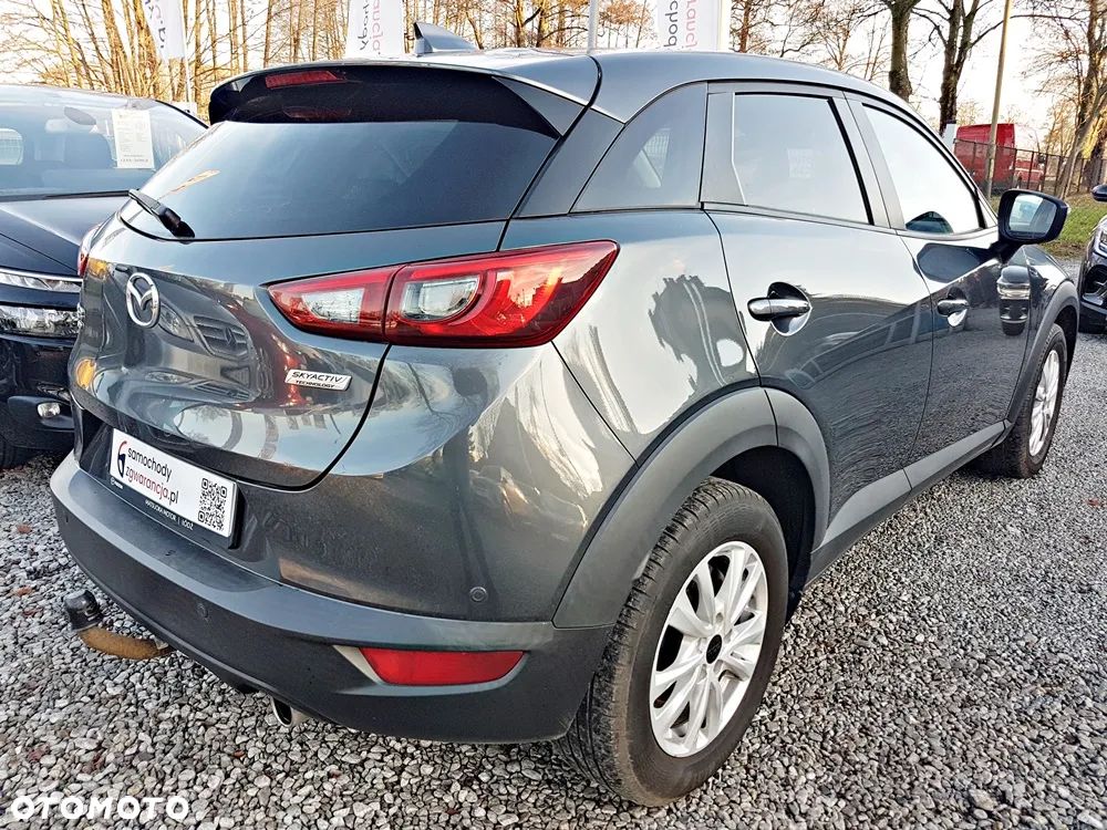 Mazda CX-3 SKYACTIV-G 150 i-ELOOP AWD Exclusive-Line - 32