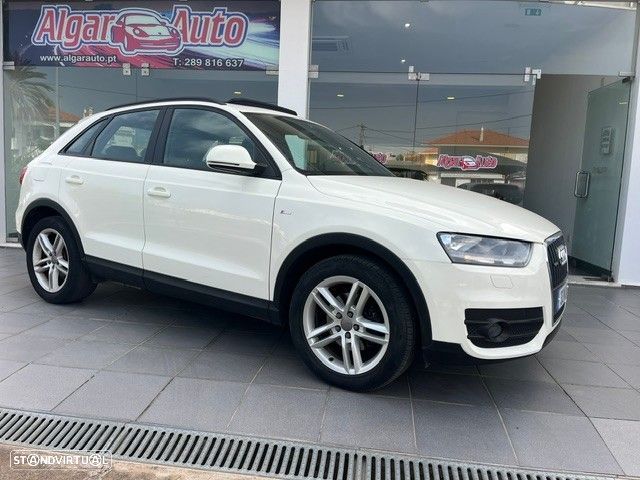 Audi Q3 2.0 TDi quattro S-line S-tronic - 4