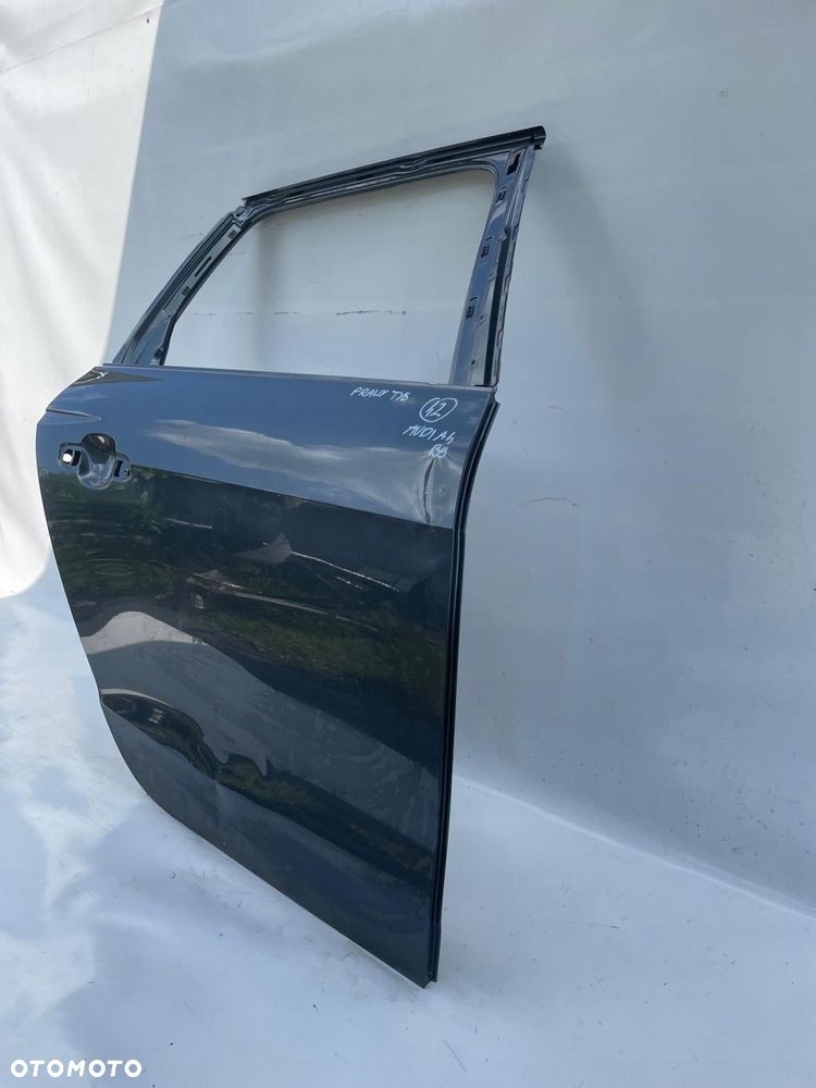 DRZWI TYŁ TYLNE PRAWE AUDI A4 B9 KOMBI 8W0839066 - 3