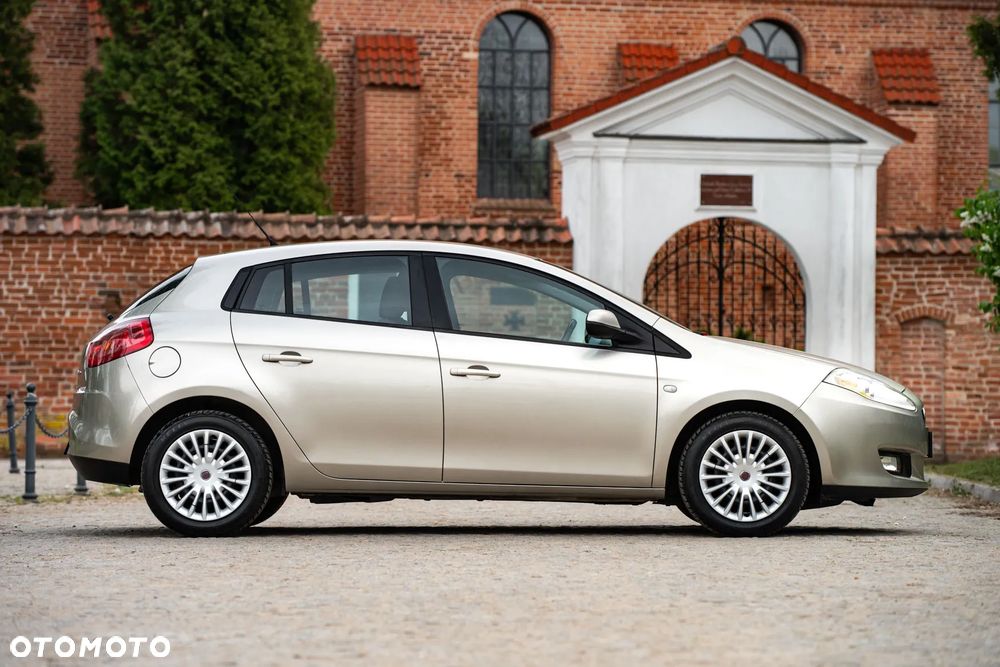 Fiat Bravo 1.4 16V Emotion - 8
