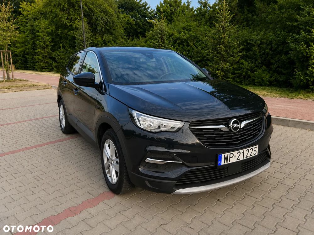 Opel Grandland X 1.6 D Start/Stop Automatik INNOVATION - 6