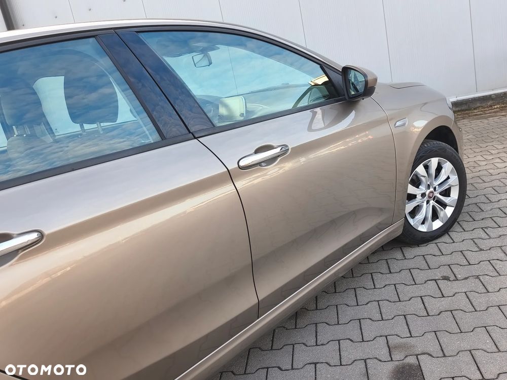 Fiat Tipo 1.4 T-Jet Lounge - 16