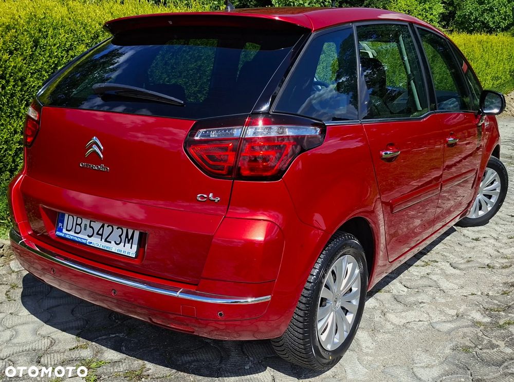 Citroën C4 Picasso VTi 120 Selection - 3