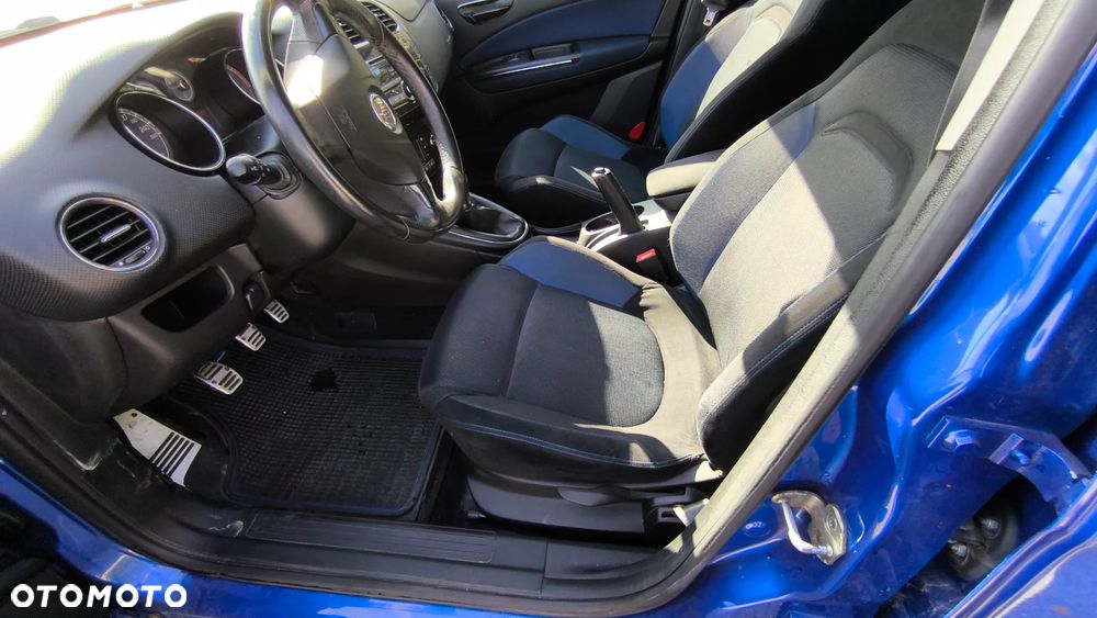 Fiat Bravo 2.0 Multijet 16V Sport - 7