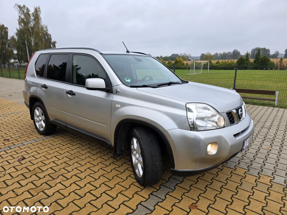 Nissan X-Trail 2.0 dCi 4x4 DPF Automatik Platinum - 3