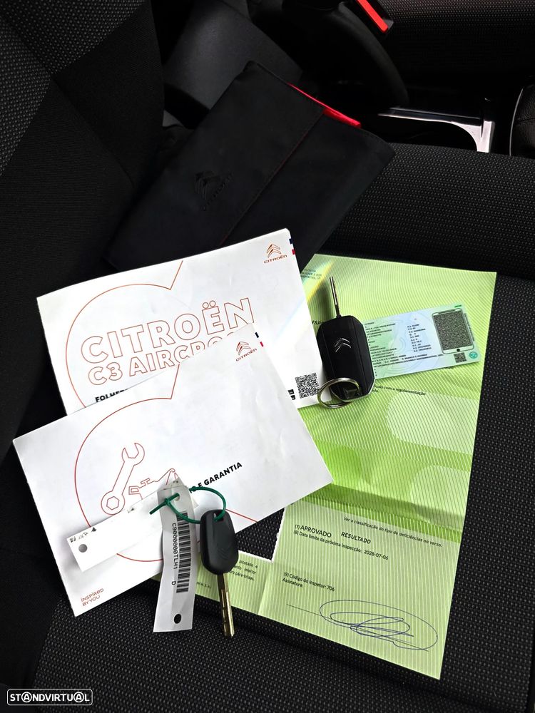 Citroën C3 Aircross 1.2 PureTech C-Series - 59