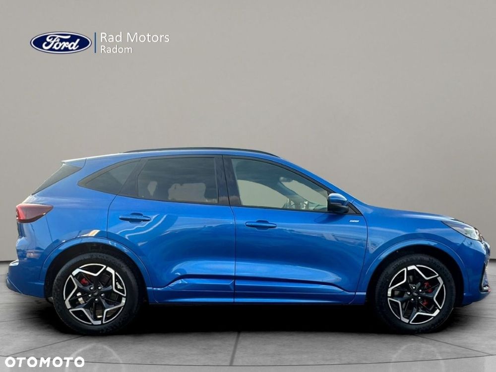 Ford Kuga 2.5 Duratec FHEV ST-LINE X - 5