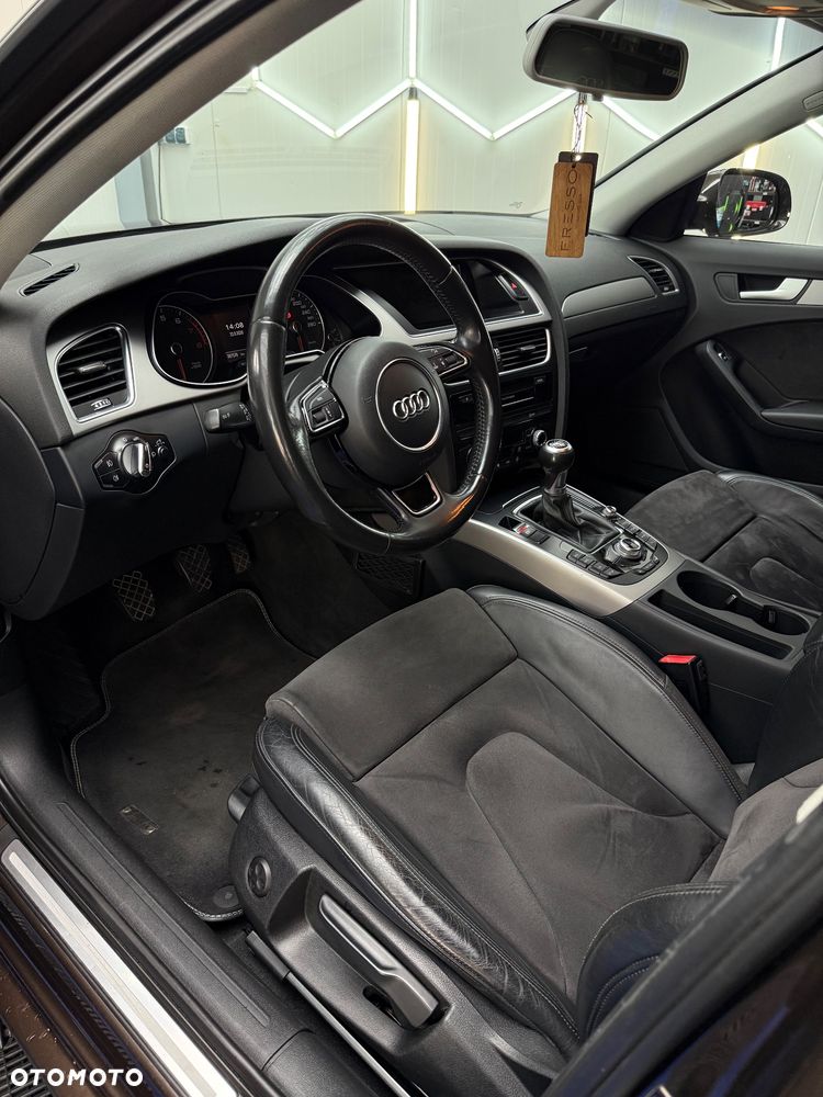 Audi A4 Limousine 1.8 TFSI - 17