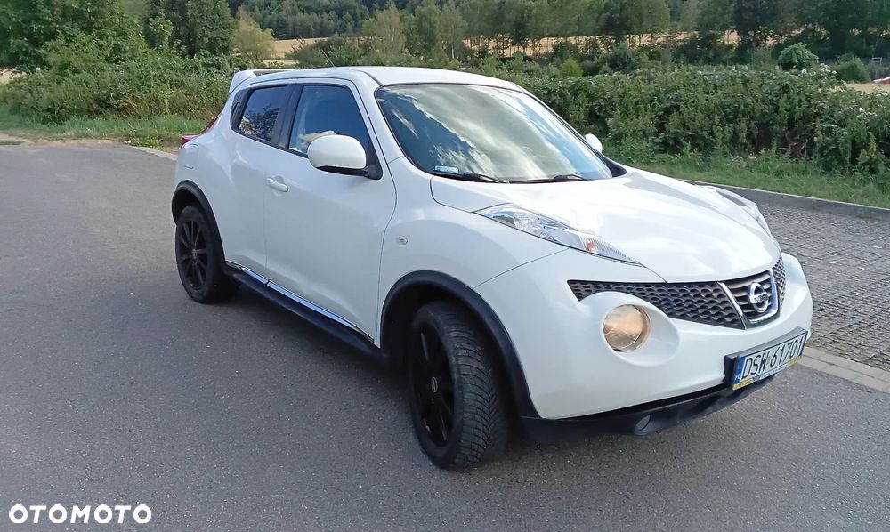 Nissan Juke 1.5 dCi Acenta - 11